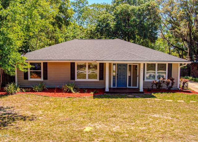 Property at 345 Orchid Ave, Keystone Heights, FL 32656, 3 beds, 2 baths