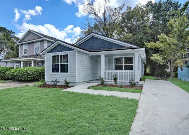 Property at 2024 Hartridge St, Jacksonville, FL 32209, 4 beds, 2 baths