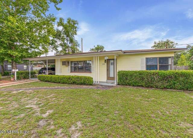 Property at 2305 Broward Rd, Jacksonville, FL 32218, 3 beds, 1 bath