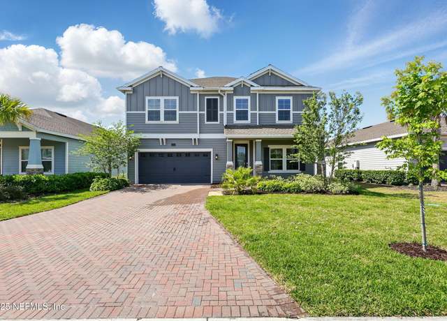 Property at 126 Tilden Ct, St. Augustine, FL 32092, 4 beds, 2.5 baths