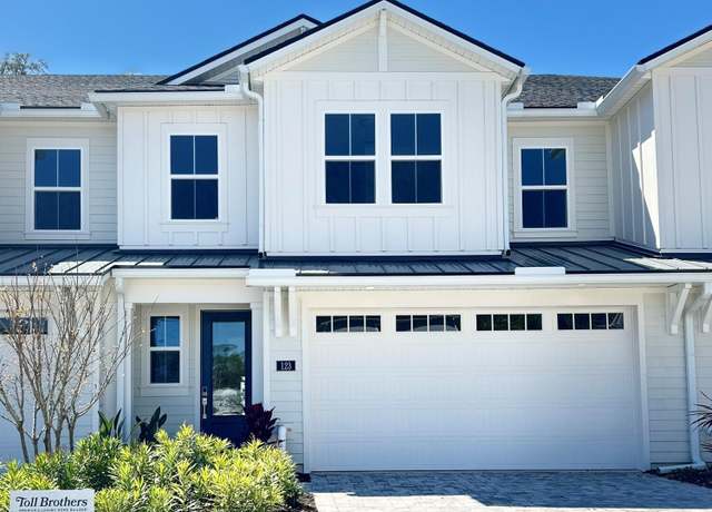 Property at 123 Arrowwood Dr, St. Johns, FL 32259, 3 beds, 2.5 baths