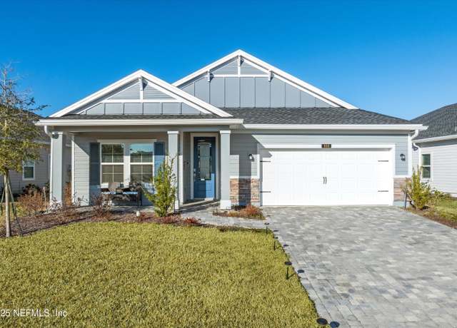 Property at 181 Varner Way, St. Augustine, FL 32092, 4 beds, 2 baths