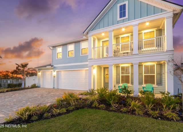 Property at 160 Seaside Vista Ct, St. Augustine, FL 32084, 5 beds, 4 baths