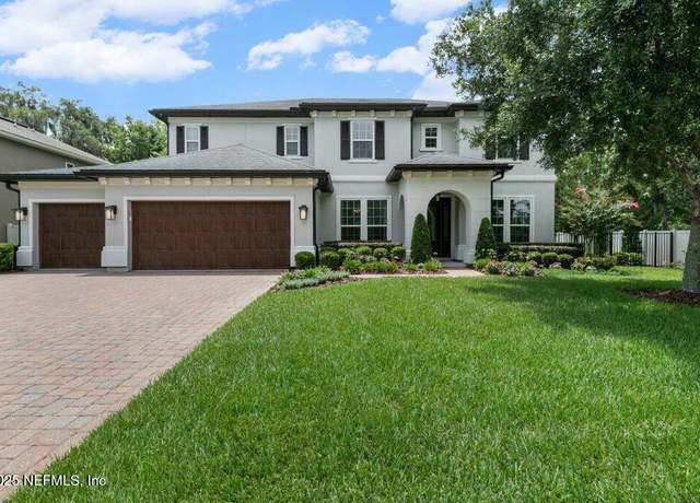 Property at 26 Traveler Palm Ct, Ponte Vedra Beach, FL 32082, 5 beds, 4 baths