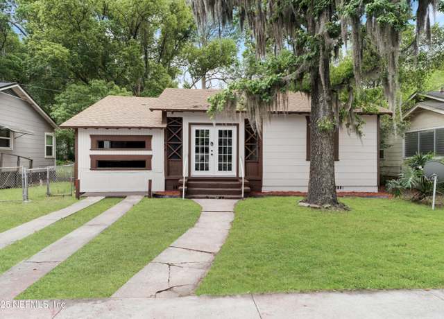 Property at 654 Woodbine St, Jacksonville, FL 32206, 3 beds, 2 baths