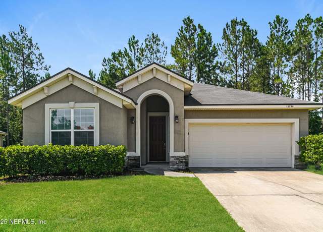 Property at 11724 Lindsey Lake Dr, Jacksonville, FL 32221, 4 beds, 2 baths