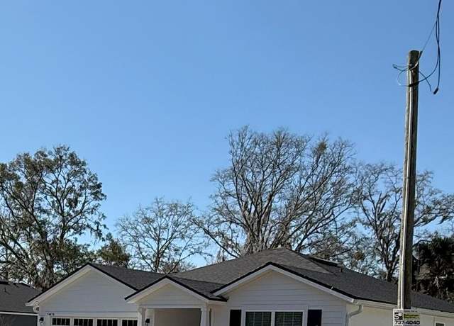 Property at 14416 Gossett St, Jacksonville, FL 32218, 3 beds, 2 baths