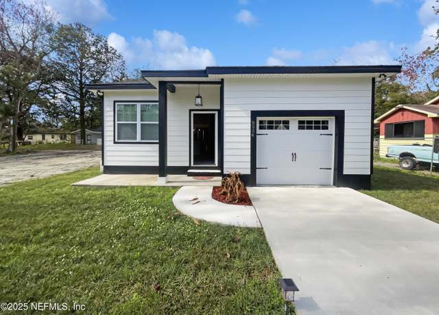 Property at 8954 5th Ave, Jacksonville, FL 32208, 3 beds, 2 baths