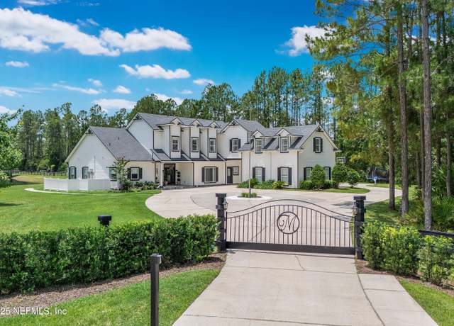 Property at 201 Burghley Ave, St. Augustine, FL 32092, 5 beds, 5.5 baths