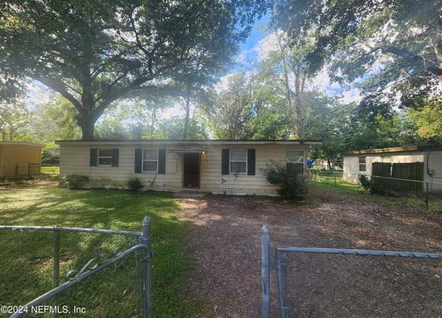 Property at 10536 Wooster Dr, Jacksonville, FL 32218, 3 beds, 1 bath