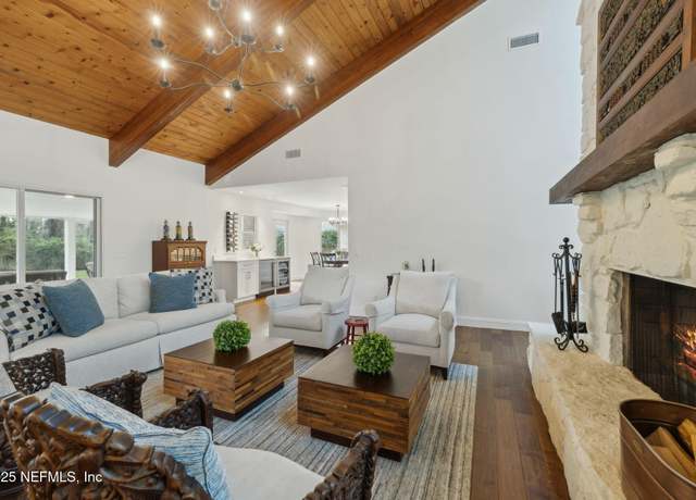 Property at 8156 Hollyridge Rd, Jacksonville, FL 32256, 4 beds, 3.5 baths
