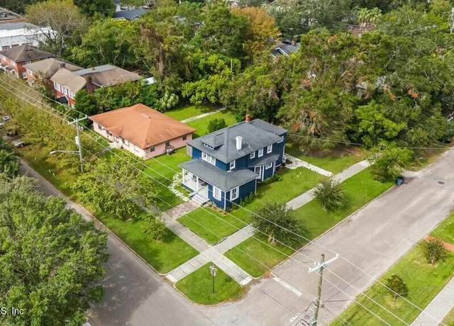 Property at 2203 College St, Jacksonville, FL 32204, 8 beds, 5.5 baths