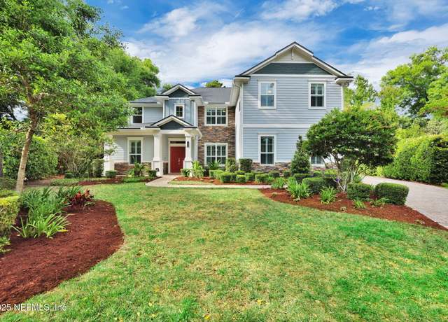 Property at 1648 Sheffield Park Ct, Jacksonville, FL 32225, 6 beds, 4.5 baths