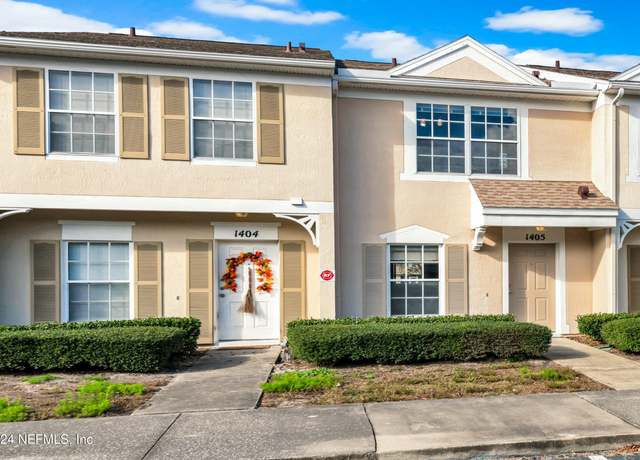 Property at 8230 Dames Point Crossing Blvd N #1405, Jacksonville, FL 32277, 2 beds, 1.5 baths