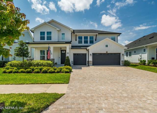 Property at 106 Anclote Way, St. Augustine, FL 32092, 4 beds, 3.5 baths
