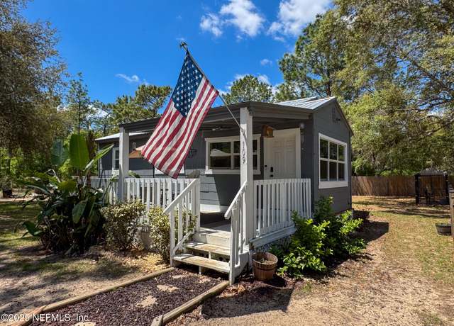 Property at 109 Mason Rd, Melrose, FL 32666, 2 beds, 1 bath