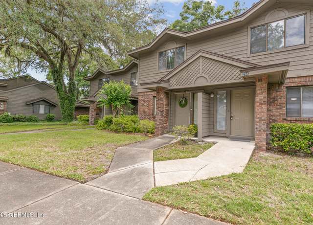 Property at 1909 University Blvd S #204, Jacksonville, FL 32216, 2 beds, 2.5 baths