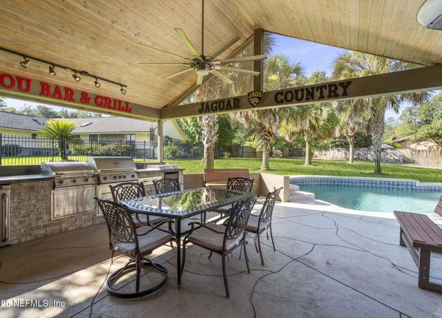 Property at 2589 Bayou Ridge Ct, Orange Park, FL 32065, 4 beds, 3 baths