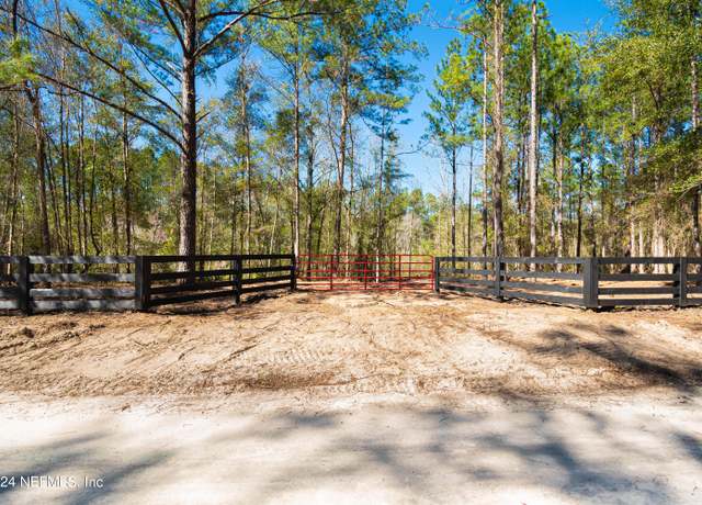 Property at LOT 9 Steel Bridge Rd, Macclenny, FL 32063