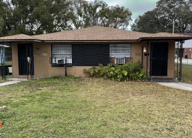 Property at 1070 Huron St, Jacksonville, FL 32254, 4 beds