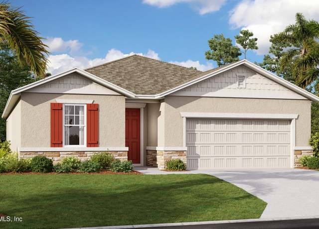 Property at 1767 Carnelian St, Deland, FL 32720, 4 beds, 3 baths