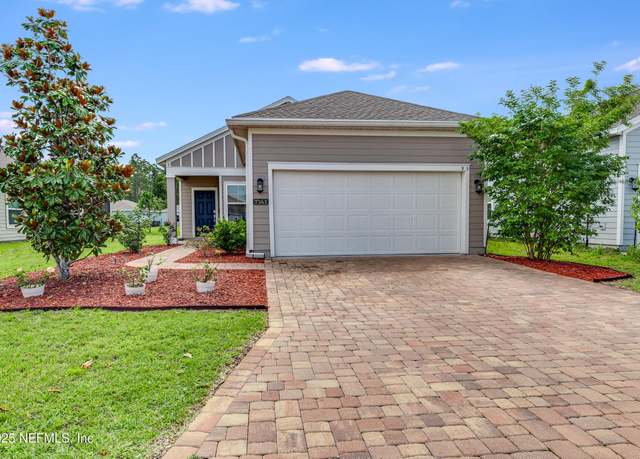 Property at 7361 Hilladale Creek Ln, Jacksonville, FL 32222, 4 beds, 2.5 baths