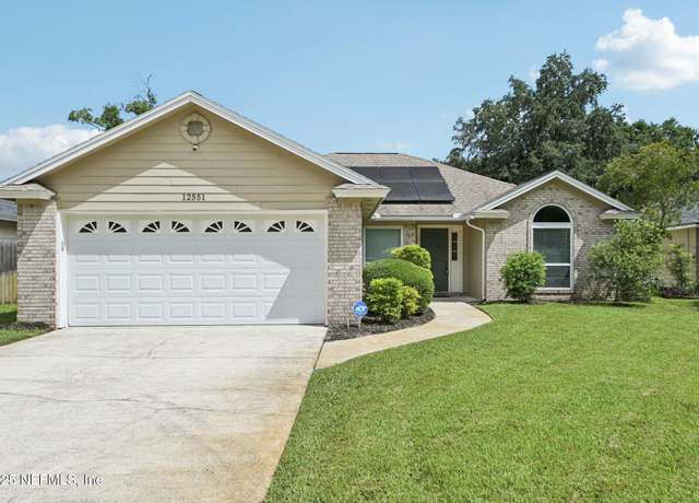 Property at 12551 Hunters Branch Way, Jacksonville, FL 32224, 3 beds, 2 baths