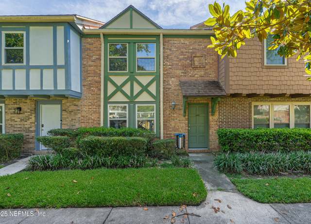 Property at 8222 Kensington Sq, Jacksonville, FL 32217, 2 beds, 2.5 baths