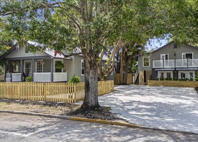 Property at 64 Carrera St, St. Augustine, FL 32084, 5 beds, 4 baths
