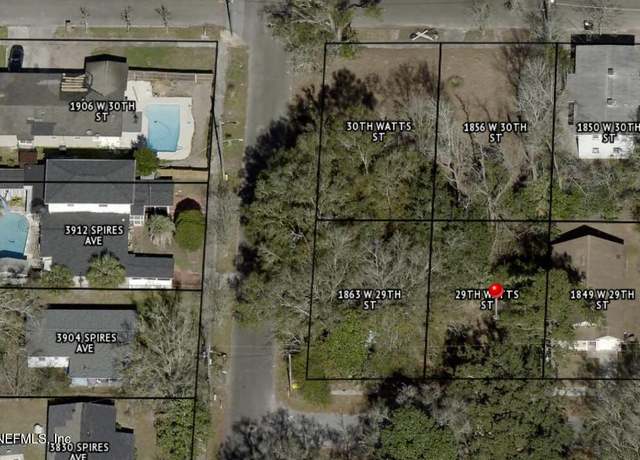 Property at 0 W 29th St, Jacksonville, FL 32209