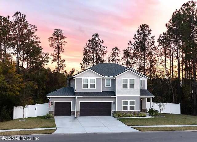 Property at 1209 Hammock Dunes Dr, Jacksonville, FL 32221, 4 beds, 3.5 baths