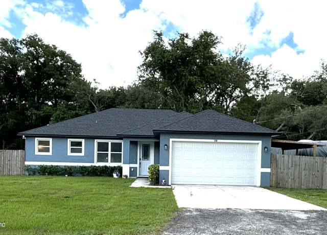 Property at 1580 Brown Ave, Orange City, FL 32763, 3 beds, 2 baths