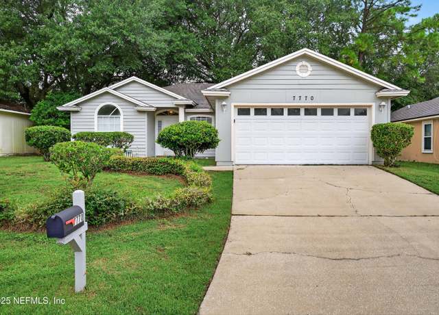 Property at 7770 Invermere Blvd N, Jacksonville, FL 32244, 3 beds, 2 baths