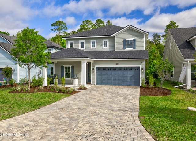 Property at 90 Yardley Ct, St. Augustine, FL 32092, 4 beds, 3 baths