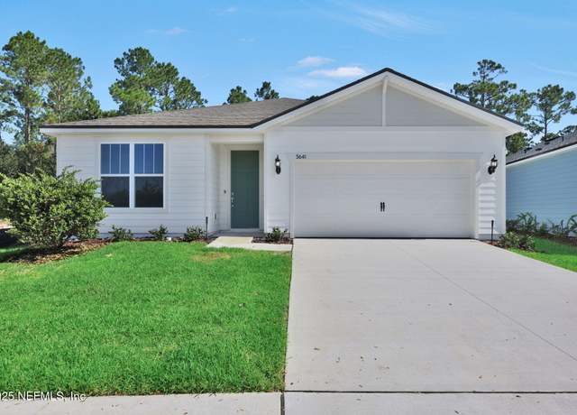 Property at 3641 Zydeco Loop, Green Cove Springs, FL 32043, 4 beds, 2 baths