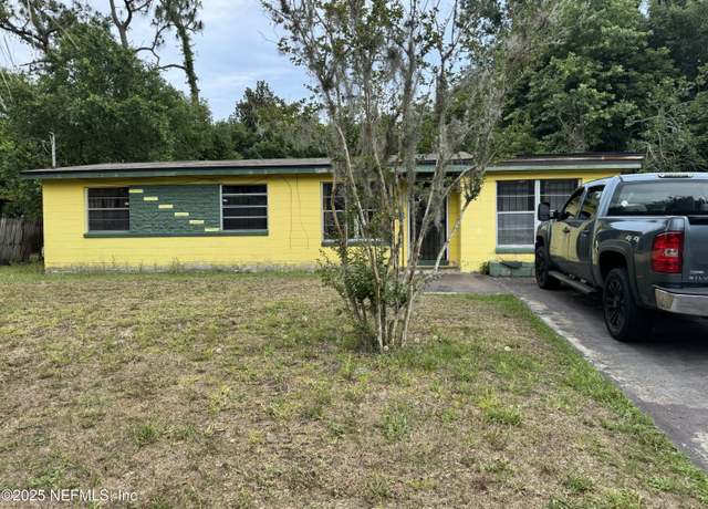 Property at 5020 Portsmouth Ave, Jacksonville, FL 32208, 3 beds, 1 bath