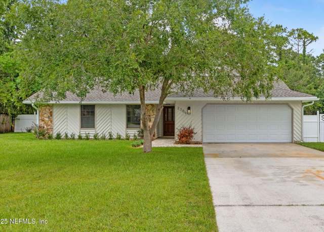 Property at 2709 Hidden Creek Dr, Jacksonville, FL 32226, 4 beds, 3 baths