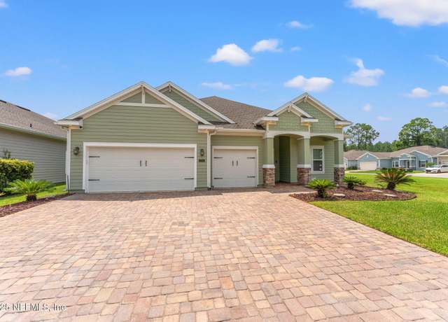 Property at 10166 Ramsey Falls Dr, Jacksonville, FL 32222, 5 beds, 4.5 baths