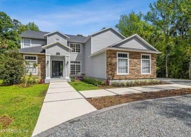 Property at 140 Roscoe Blvd N, Ponte Vedra Beach, FL 32082, 6 beds, 4.5 baths
