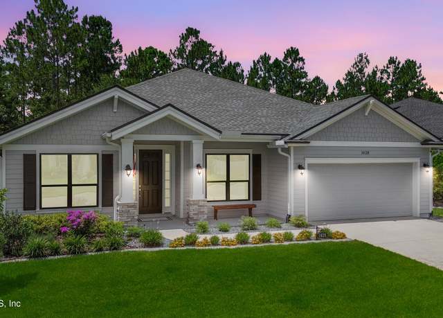 Property at 1628 Lewis Lake Ln, Middleburg, FL 32068, 3 beds, 2 baths