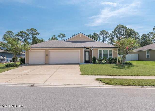 Property at 88 N Hamilton Springs Rd, St. Augustine, FL 32084, 4 beds, 2 baths