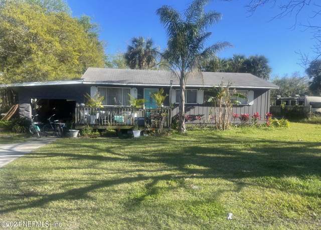 Property at 4625 Ribault Park St, Jacksonville, FL 32233, 3 beds, 1 bath