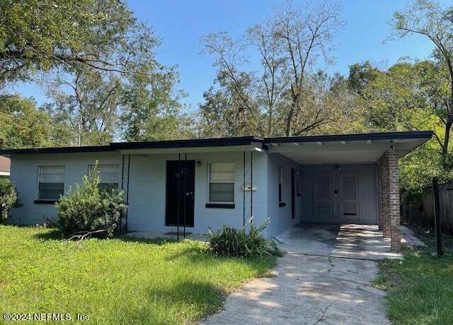 Property at 1029 Huron St, Jacksonville, FL 32254, 3 beds, 1 bath