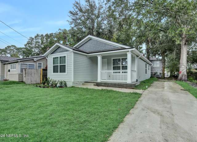 Property at 1579 15th St W, Jacksonville, FL 32209, 4 beds, 2 baths