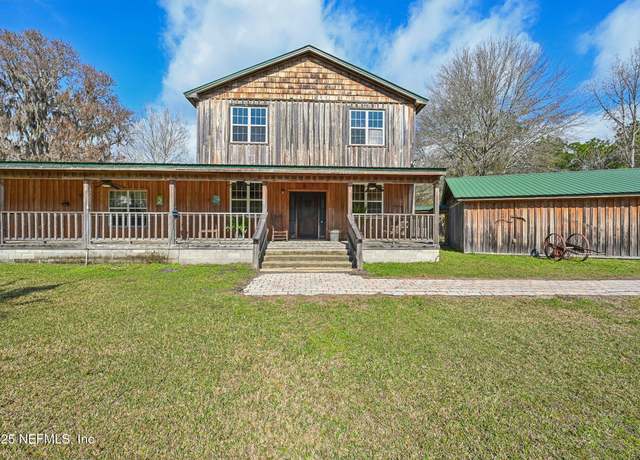 Property at 3594 Co Rd 108, Hilliard, FL 32046, 6 beds, 4 baths