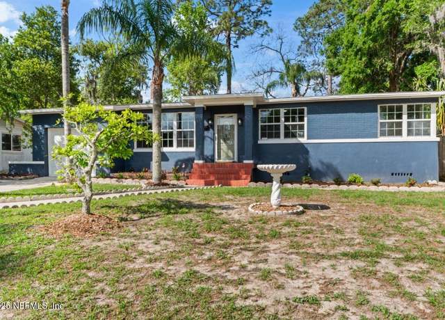 Property at 1614 Clemson Rd, Jacksonville, FL 32217, 3 beds, 2 baths