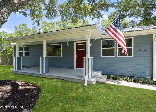 Property at 2584 Quail Roost Rd, Middleburg, FL 32068, 3 beds, 2 baths
