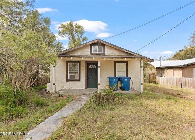 Property at 9636 Bayview Ave, Jacksonville, FL 32208, 1 bed, 1 bath