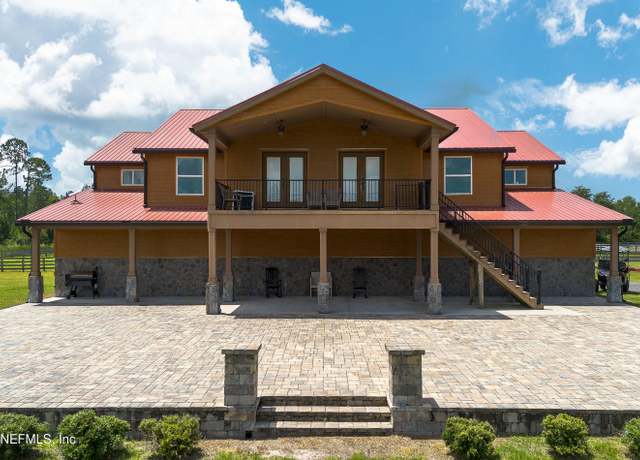 Property at 1845 Kinard Rd, Bryceville, FL 32009, 4 beds, 3.5 baths