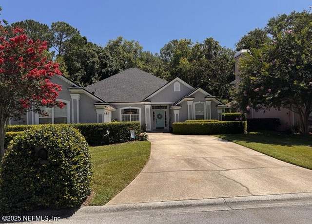 Property at 121 Bouganvilla Dr, Ponte Vedra Beach, FL 32082, 4 beds, 2 baths